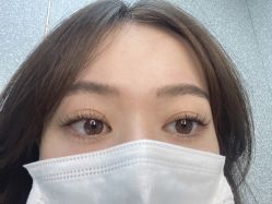 点击看大图 -OnFaer.纹眉半永久无创洗眉