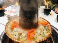 -攀枝花野菜铜火锅(万科凯德店)