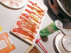 -正宗齐齐哈尔烤肉·齐牛哥鲜切炭火烤肉(杭州总店)