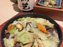 -気楽亭和食料理(气乐亭大世界本店)