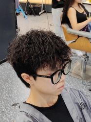 -藤野造型烫染·接发