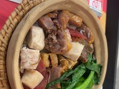 -华记煲仔华·煲仔饭(三元里万科里店)