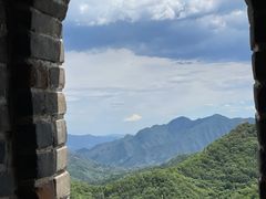 -慕田峪长城