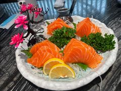 -将太无二·蓝鳍放题·北美寿司(领展购物广场中关村店)