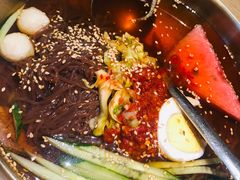 -大同江朝鲜菜•长春地标美食(绿园吾悦广场店)