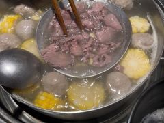 -潮泰牛肉火锅 · 创于1992年(车公庙店)