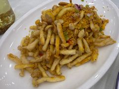 椒盐野生菌-簋街仔仔小龙虾(总店)