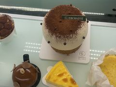 -安上烘焙 ENCHANTE(湖滨道购物中心店)