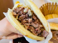-闫家驴肉老店(华电一校店)