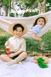 -小脚丫专业儿童摄影店