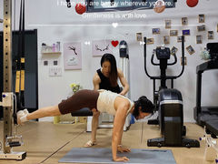 -Esther’s gym 私教工作室
