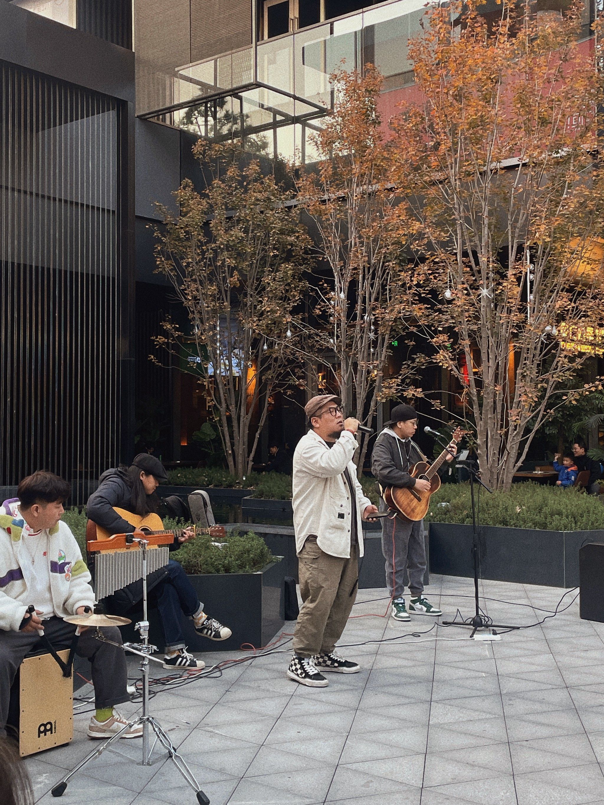 苏州这个商圈 大有来头  好玩好拍好出圈(附攻略)