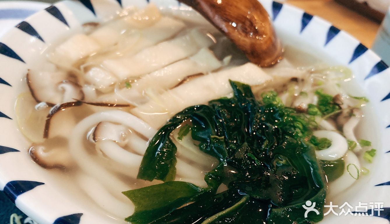 一家让人感觉到踏实的日料店