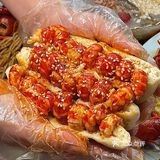 🥘他们家的汤，我全部打包回家下面了！