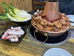 -京北128号院火锅鸡