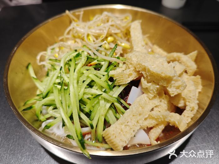 董小西的凉皮和椒麻鸡(三元桥店)图片