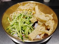 -董小西的凉皮和椒麻鸡(三元桥店)