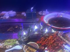 -外滩海鲜烧烤广场(东三旗店)