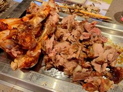 -大漠狼来了碳烤羊腿(上海直营总店)