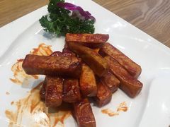 荔浦芋头-金典银峰老鹅馆·昆山菜(亭林公园店)