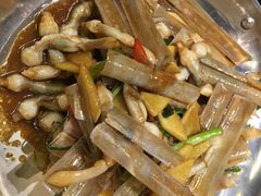 辣炒蛏子-七鲜超市(华宇时尚购物中心店)