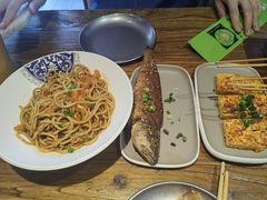 -不是烧烤·武汉烧烤·地道湖北菜(大成路店)