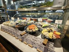 菜单-舟小鲜·舟山小渔村(凤城四路中登广场店)
