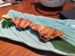 烤鸡翅-熹炭精致日料(金融街购物中心店)