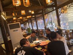 -捞锅坝子老火锅(汽博中心店)
