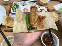 -闻道食府烙饼卷带鱼(原车耳营店原大觉寺店)