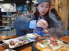 -咕咕站韩国料理(紫金港店)