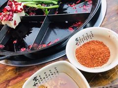 -化龙桥九宫格火锅(清水河店)