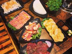 -梵行小馆烤肉(即墨店)
