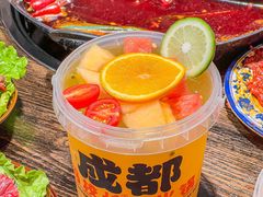 -冯校长老火锅(广州正佳广场店)