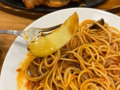 -萨莉亚意式餐厅(深圳北站店)