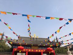 -西安市广仁寺