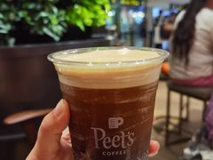 -Peet's Coffee皮爷咖啡(德基店)