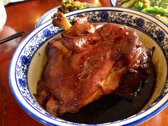万三蹄-沈厅酒家(周庄店)