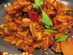 -炭舍干锅(华发商都店)