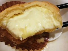 澳门高筒葡挞-君德澜酒家·创意粤菜(金山谷店)