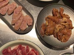 -山葵说·泥炉烤肉(泰达时尚E街区店)