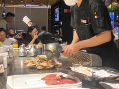 -水木锦堂·自助铁板烧(世贸天阶店)