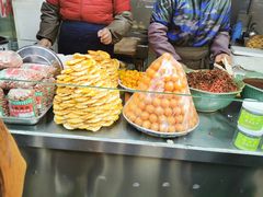 -老金家蛋菜夹馍(西安总店)