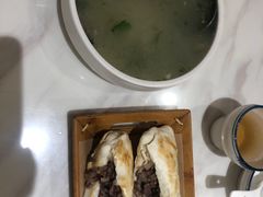 -培万河间驴火•驴肉火锅(东平店)