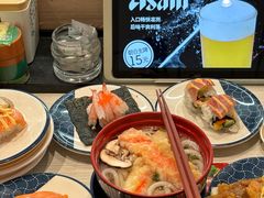 -滨寿司(新街口中央商场店)