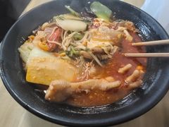 -四川老牛麻辣烫(北门桥店)
