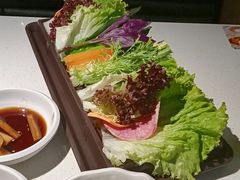 -本家韩国烤肉(青岛万象城店)