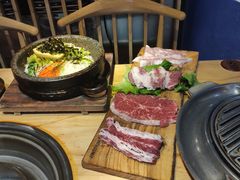 -金顺韩式烤肉·网红烤肉店(广利路店)