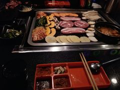 -猪的故事·韩式烤肉(韩乐坊店)