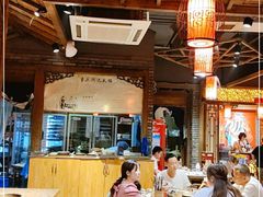 大堂-重庆渝达老火锅(春熙路店)